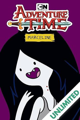 Adventure Time: Marceline